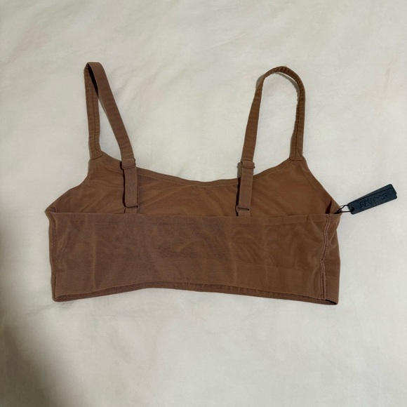 SKIMS Mesh Scoop Bralette 2XL - Picture 5 of 7